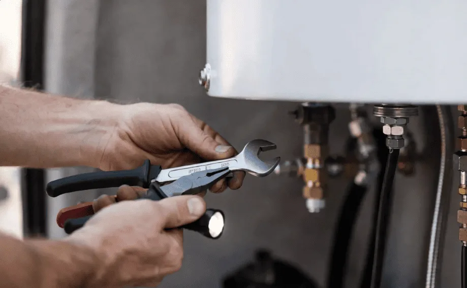 Why choose Water Heater Repair in Hallowell, ME